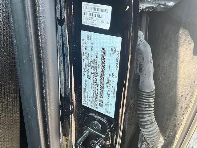 2022 Ford F-150 LARIAT 4WD SuperCrew 5.5' Box