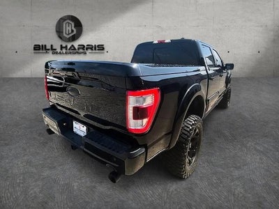 2022 Ford F-150 LARIAT 4WD SuperCrew 5.5' Box