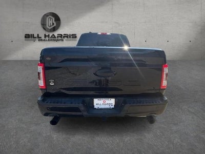 2022 Ford F-150 LARIAT 4WD SuperCrew 5.5' Box