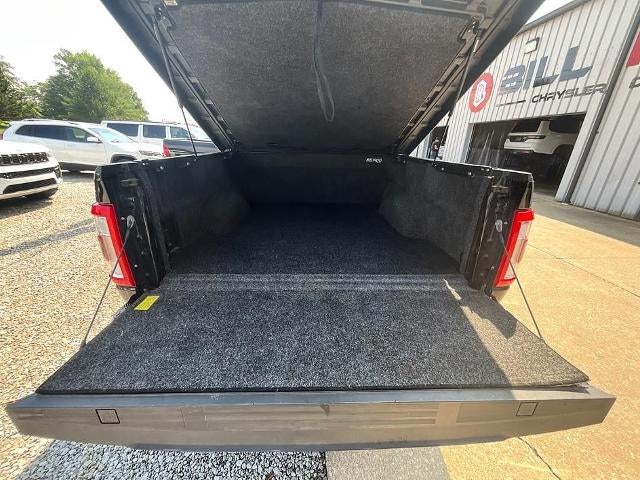 2022 Ford F-150 LARIAT 4WD SuperCrew 5.5' Box