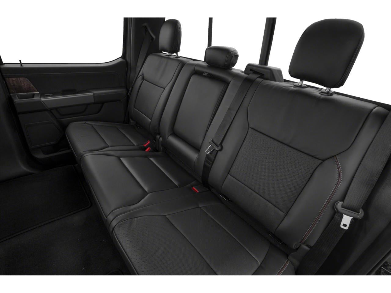 2022 Ford F-150 LARIAT 4WD SuperCrew 5.5' Box