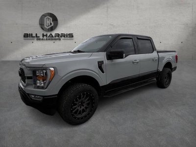 2023 Ford F-150 XLT 4WD SuperCrew 5.5' Box