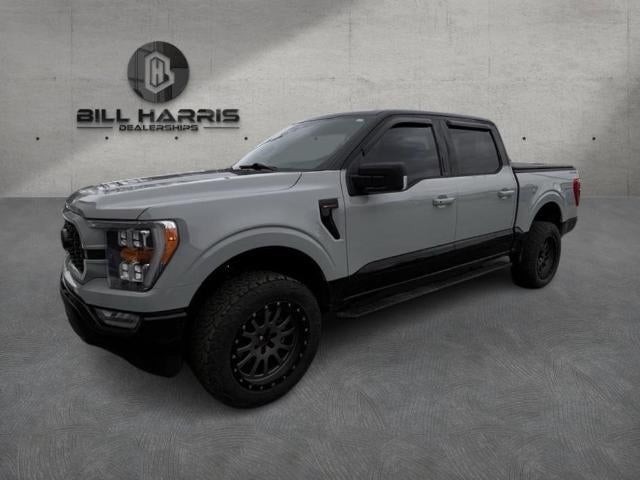 2023 Ford F-150 XLT 4WD SuperCrew 5.5' Box
