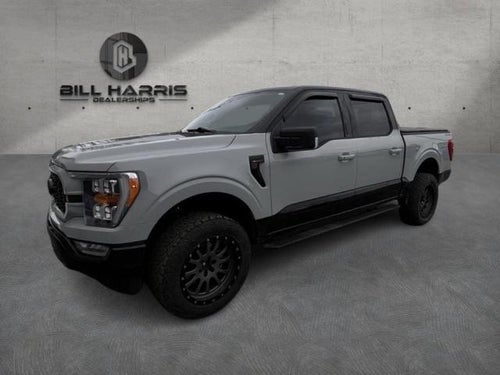 2023 Ford F-150 XLT 4WD SuperCrew 5.5' Box