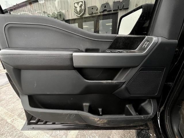 2023 Ford F-150 XLT 4WD SuperCrew 5.5' Box