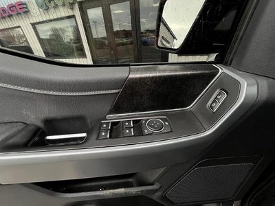 2023 Ford F-150 XLT 4WD SuperCrew 5.5' Box