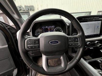 2023 Ford F-150 XLT 4WD SuperCrew 5.5' Box