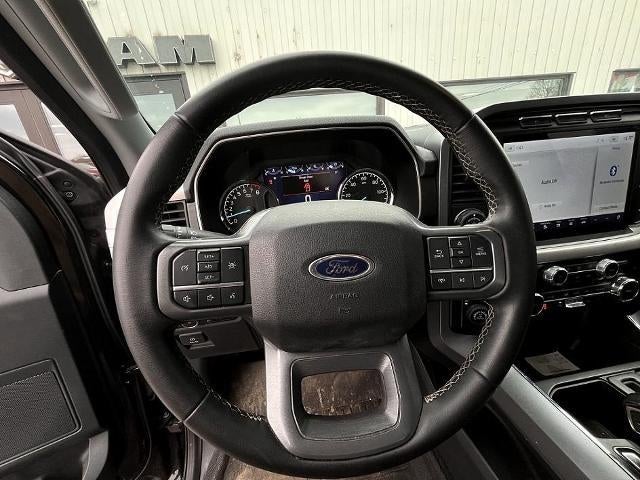 2023 Ford F-150 XLT 4WD SuperCrew 5.5' Box