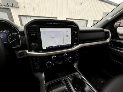 2023 Ford F-150 XLT 4WD SuperCrew 5.5' Box