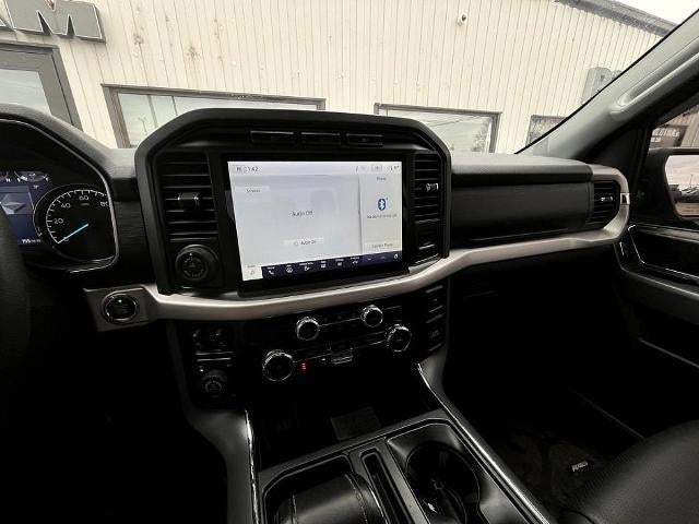 2023 Ford F-150 XLT 4WD SuperCrew 5.5' Box