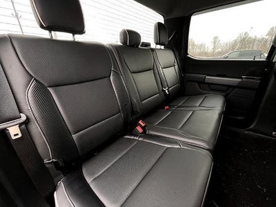 2023 Ford F-150 XLT 4WD SuperCrew 5.5' Box