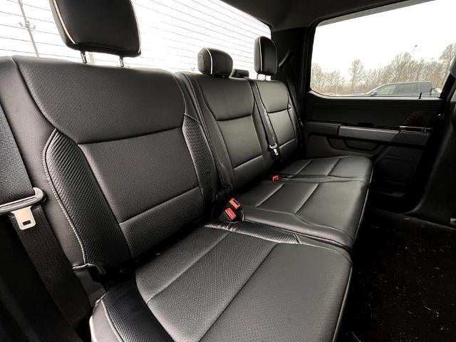 2023 Ford F-150 XLT 4WD SuperCrew 5.5' Box