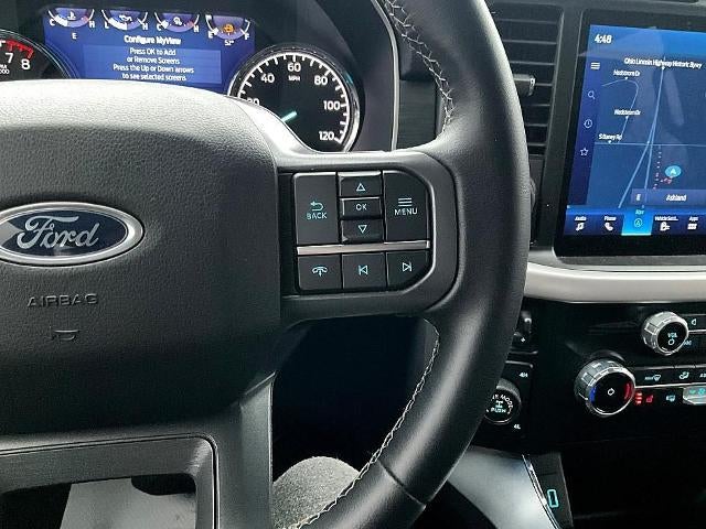 2023 Ford F-150 XLT 4WD SuperCrew 5.5' Box