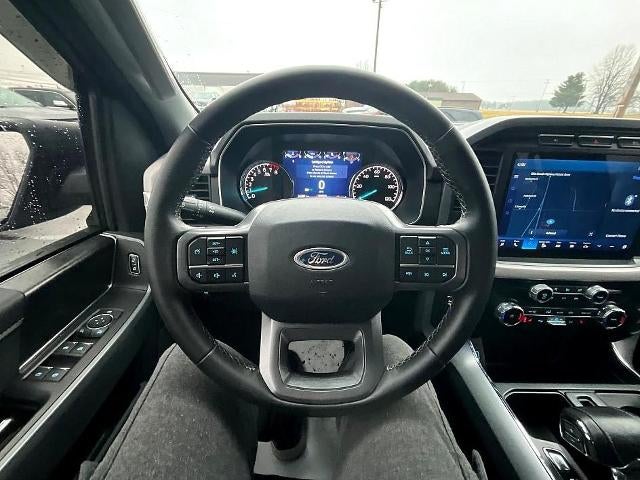 2023 Ford F-150 XLT 4WD SuperCrew 5.5' Box