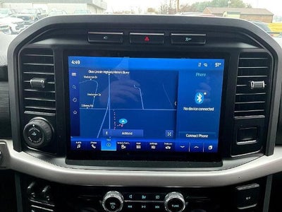 2023 Ford F-150 XLT 4WD SuperCrew 5.5' Box