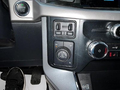 2023 Ford F-150 XLT 4WD SuperCrew 5.5' Box