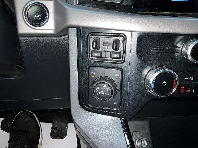 2023 Ford F-150 XLT 4WD SuperCrew 5.5' Box