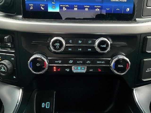 2023 Ford F-150 XLT 4WD SuperCrew 5.5' Box