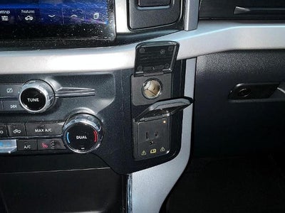 2023 Ford F-150 XLT 4WD SuperCrew 5.5' Box