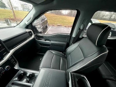 2023 Ford F-150 XLT 4WD SuperCrew 5.5' Box