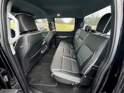 2023 Ford F-150 XLT 4WD SuperCrew 5.5' Box