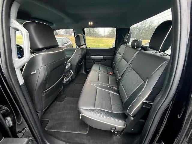 2023 Ford F-150 XLT 4WD SuperCrew 5.5' Box