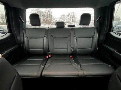 2023 Ford F-150 XLT 4WD SuperCrew 5.5' Box