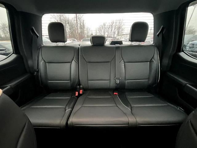 2023 Ford F-150 XLT 4WD SuperCrew 5.5' Box