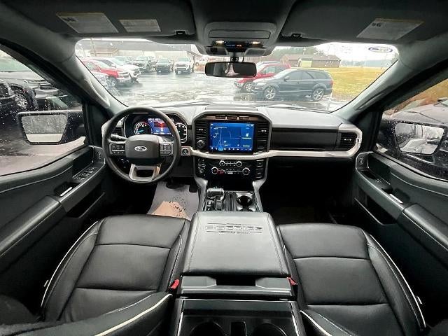 2023 Ford F-150 XLT 4WD SuperCrew 5.5' Box