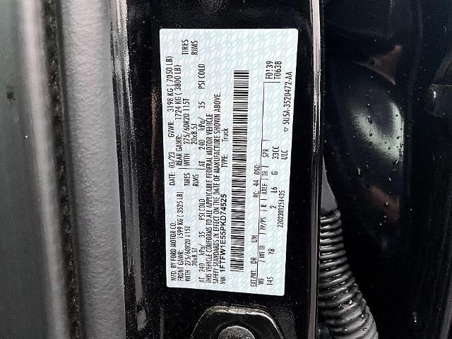 2023 Ford F-150 XLT 4WD SuperCrew 5.5' Box