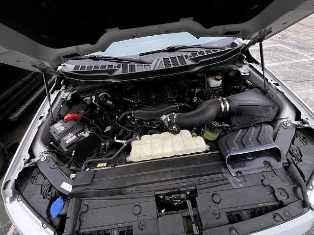 2023 Ford F-150 XLT 4WD SuperCrew 5.5' Box