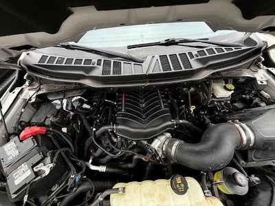 2023 Ford F-150 XLT 4WD SuperCrew 5.5' Box