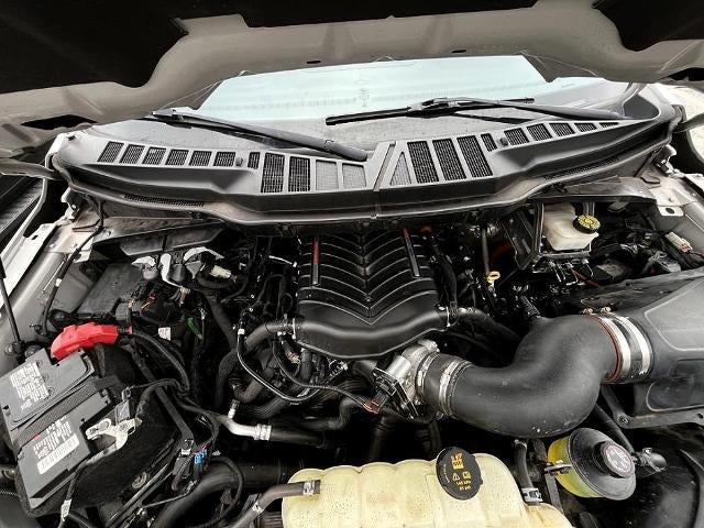 2023 Ford F-150 XLT 4WD SuperCrew 5.5' Box