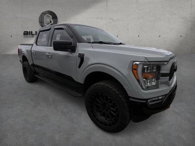 2023 Ford F-150 XLT 4WD SuperCrew 5.5' Box