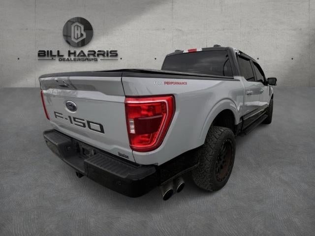 2023 Ford F-150 XLT 4WD SuperCrew 5.5' Box