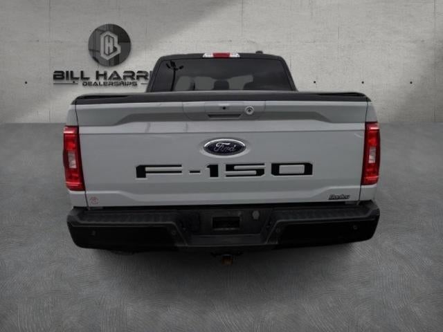 2023 Ford F-150 XLT 4WD SuperCrew 5.5' Box