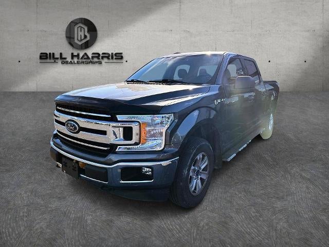 2018 Ford F-150 XLT 4WD SuperCrew 5.5' Box