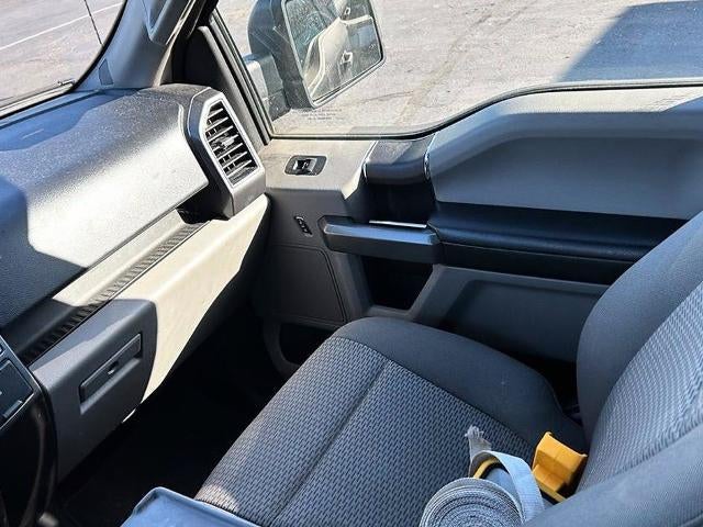 2018 Ford F-150 XLT 4WD SuperCrew 5.5' Box