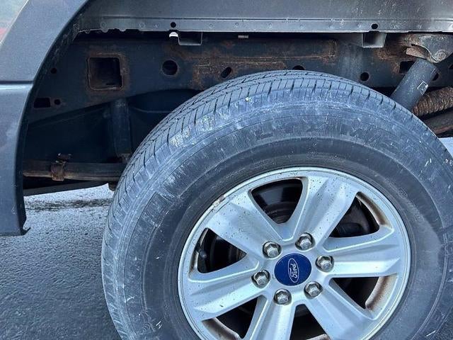 2018 Ford F-150 XLT 4WD SuperCrew 5.5' Box