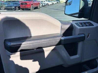 2018 Ford F-150 XLT 4WD SuperCrew 5.5' Box