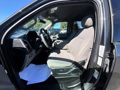 2018 Ford F-150 XLT 4WD SuperCrew 5.5' Box