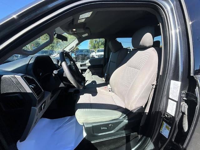 2018 Ford F-150 XLT 4WD SuperCrew 5.5' Box