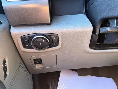 2018 Ford F-150 XLT 4WD SuperCrew 5.5' Box