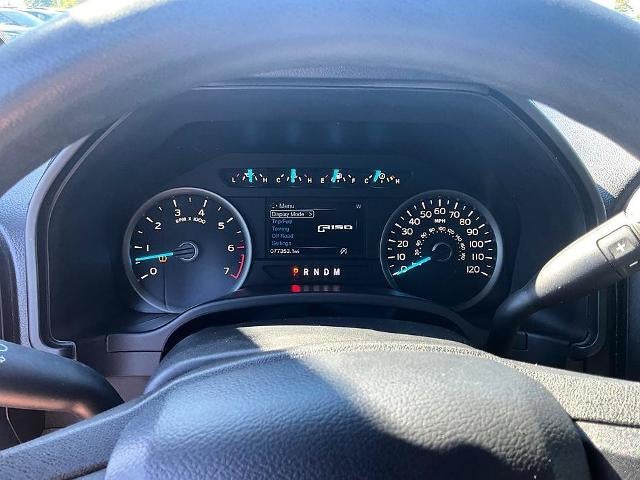 2018 Ford F-150 XLT 4WD SuperCrew 5.5' Box