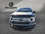 2018 Ford F-150 XLT 4WD SuperCrew 5.5' Box