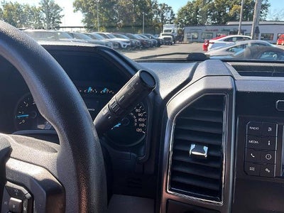 2018 Ford F-150 XLT 4WD SuperCrew 5.5' Box