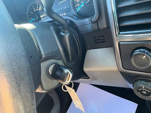 2018 Ford F-150 XLT 4WD SuperCrew 5.5' Box