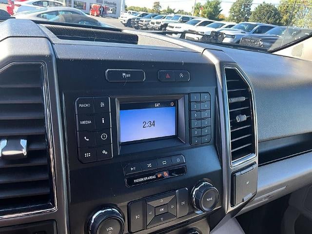 2018 Ford F-150 XLT 4WD SuperCrew 5.5' Box