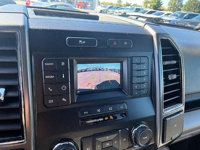 2018 Ford F-150 XLT 4WD SuperCrew 5.5' Box