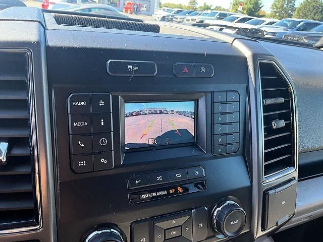 2018 Ford F-150 XLT 4WD SuperCrew 5.5' Box